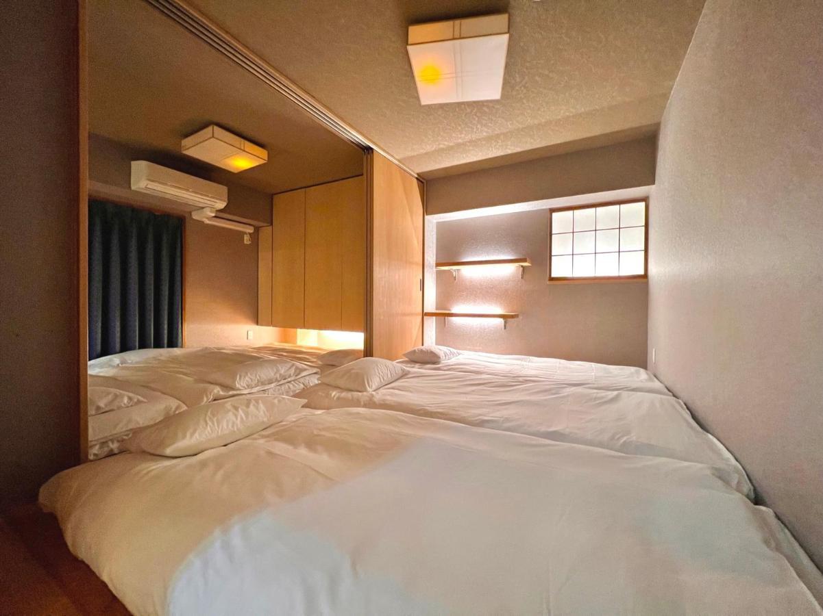 浅草スカイツリービューテラス 浅草寺3分 浅草駅6分 2-10人 成田&羽田空港直通 Tóquio Exterior foto